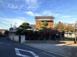 練馬区大泉町2丁目土地(古家付)