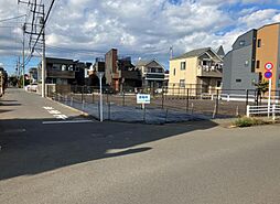 清瀬市中清戸3丁目　売地