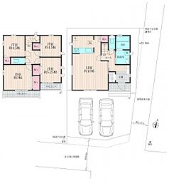 日野市落川 新築戸建