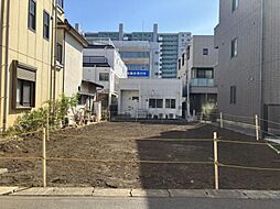 国分寺市本町4丁目　土地