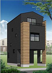 板橋区大谷口北町新築戸建て全1棟