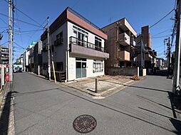 練馬区練馬一丁目　土地　B区画