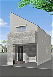 世田谷区桜丘3丁目　新築戸建