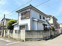 清瀬市中里4丁目古家付土地