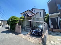 習志野市香澄6丁目　土地