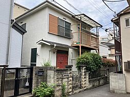 豊島区西巣鴨一丁目古家付き土地