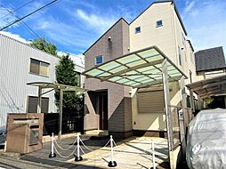 杉並区永福三丁目　中古戸建
