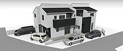 練馬区大泉町二丁目 新築戸建 1号棟