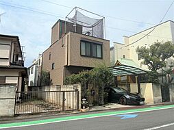 新宿区西落合　中古戸建（ミサワホーム施工）