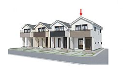 八王子市台町1丁目・新築戸建・D号棟