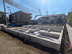 八王子市台町1丁目・新築戸建・D号棟