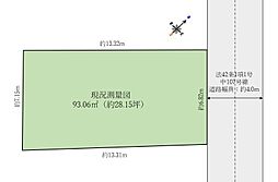 立川市高松町2丁目土地