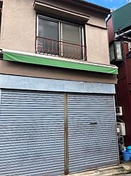 文京区大塚6丁目古家付き土地