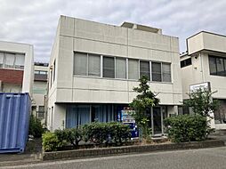 横浜市金沢区幸浦二丁目　土地・事務所