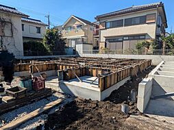 八王子市台町1丁目・新築全4棟・ A号棟