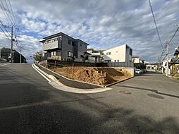 綾瀬市綾西三丁目  土地