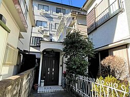 調布市多摩川5丁目　古家付土地