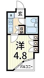 ガーデンハウス高砂 503