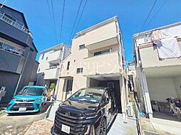 奥戸3丁目戸建て 1