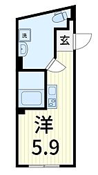 すすむテラス金町 101