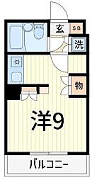 リラッサ柴又 402