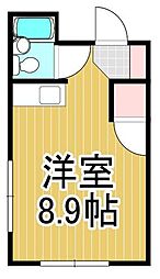 サンハイムひばりヶ丘 203