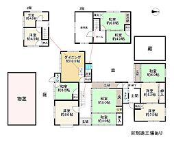 亀岡市千代川町川関宮ノ前