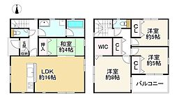 新築分譲　下矢田町2丁目　9号棟