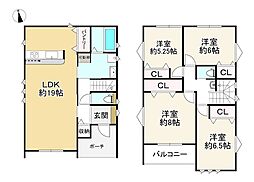 園部町横田2号　4号棟