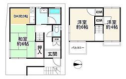 亀岡市篠町見晴3丁目