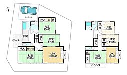 亀岡市東つつじケ丘曙台3丁目