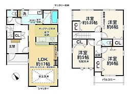 全1棟　亀岡市三宅町野々神　2期