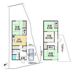 福知山市字篠尾