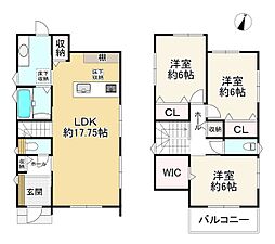 新築全1棟　亀岡市余部町古城
