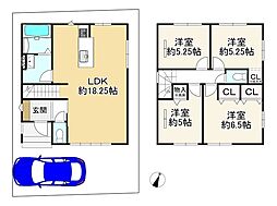 亀岡市京町2期1号地