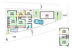 南丹市園部町小山西町大垣内
