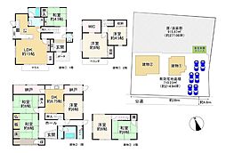 福知山市字長田