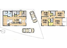 亀岡市大井町並河１丁目