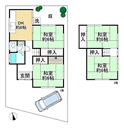 亀岡市篠町広田2丁目