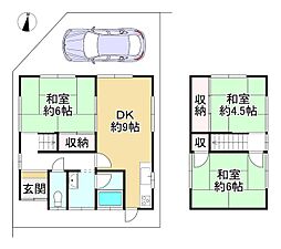 船井郡京丹波町下山野丸