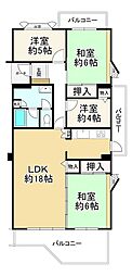 保津川第3住宅　32号棟