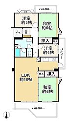 保津川第3住宅　32号棟