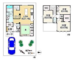 亀岡市千代川町明晴５丁目
