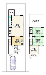 船井郡京丹波町下山茨堂・船井郡京丹波町下山野丸