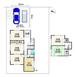 亀岡市保津町下大年