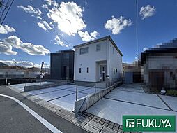 新築全2棟　南丹市園部町小山東町藤ノ木