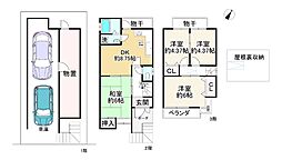 西京区嵐山薬師下町