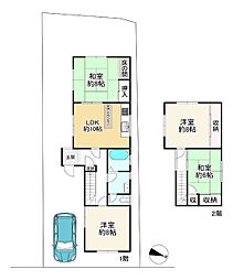 亀岡市千歳町千歳垣内山