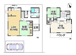亀岡市南つつじケ丘桜台2丁目