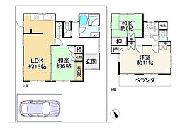 亀岡市南つつじケ丘桜台2丁目